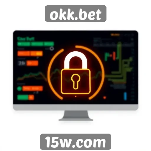 Análise da segurança e proteção de dados em okk.bet
