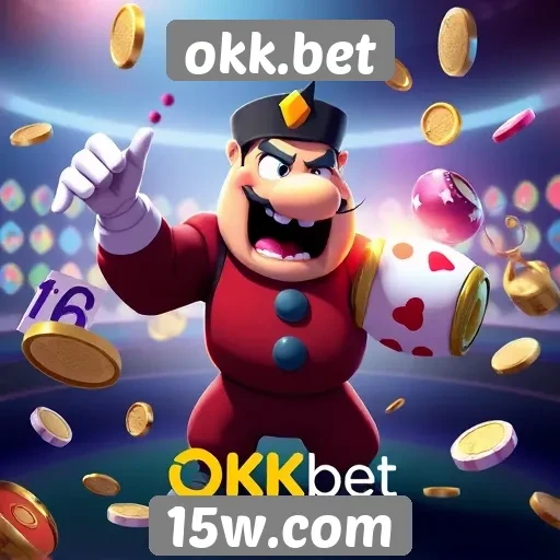 okk.bet oferece novas opções de jogos online