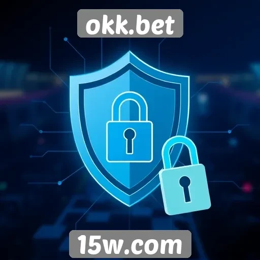 Segurança e privacidade no site okk.bet