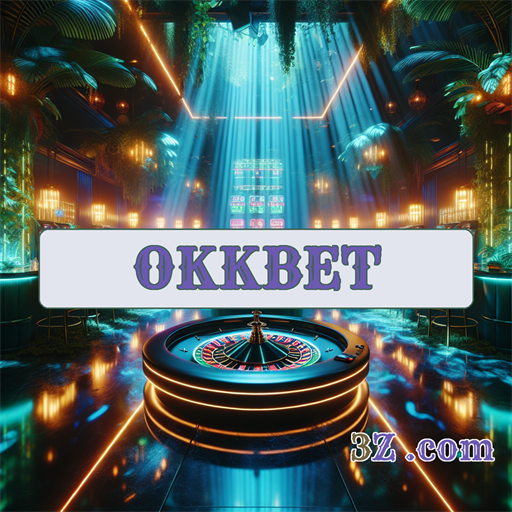 Slots: Onde a Diversão Gira em Okk.bet!