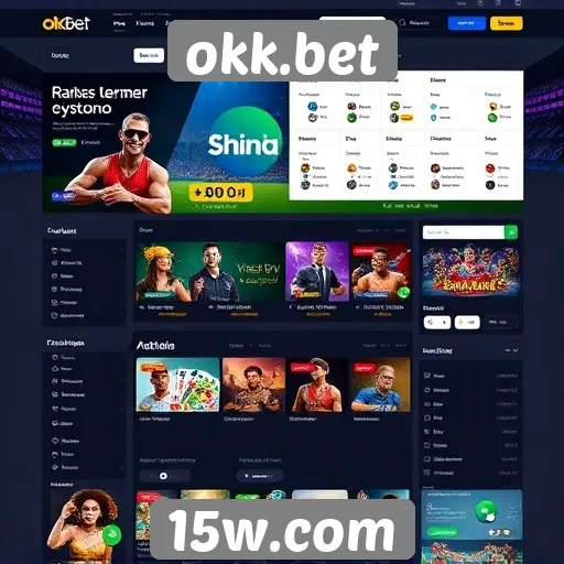 Experiência do usuário no site okk.bet avaliada